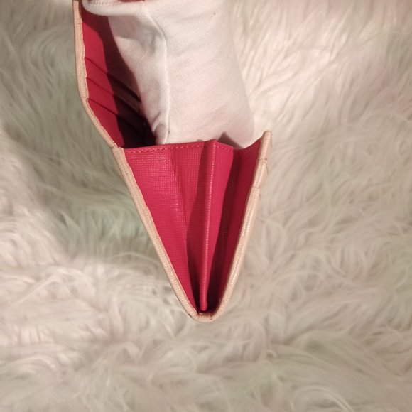 EUC Fendi Monster Eyes Beige Continental (Long) Wallet - Picture 9 of 16